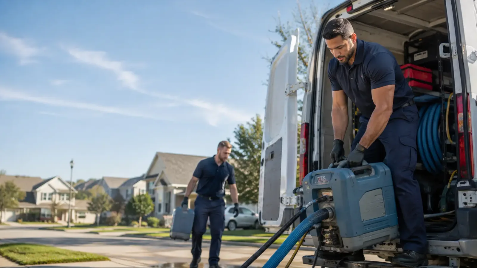 Trauma Cleanup in Hutchinson, MN near me